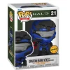 Halo Infinite - Spartan Mark V [B] with Energy Sword Pop! Vinyl Figure