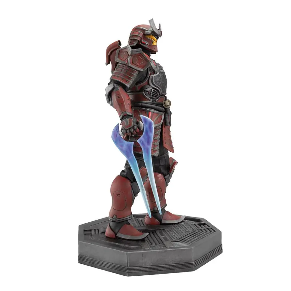 Halo Infinite - Spartan Yoroi 10” PVC Statue