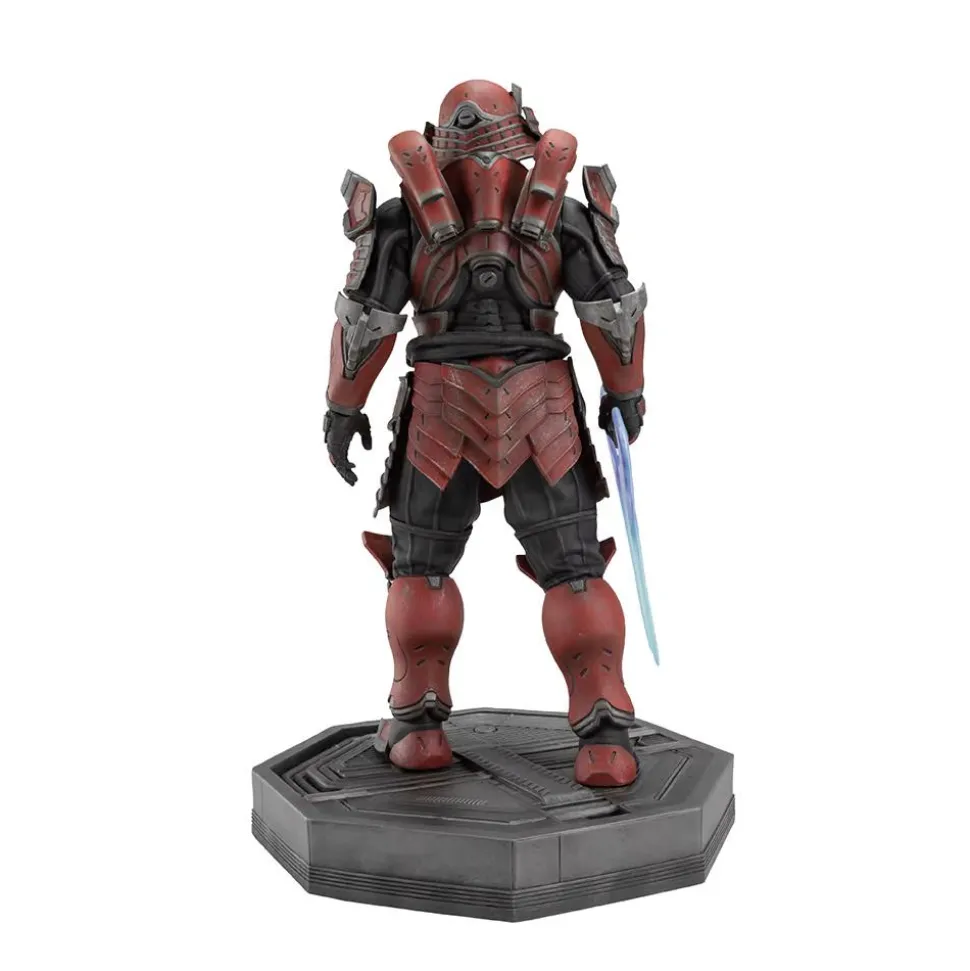 Halo Infinite - Spartan Yoroi 10” PVC Statue