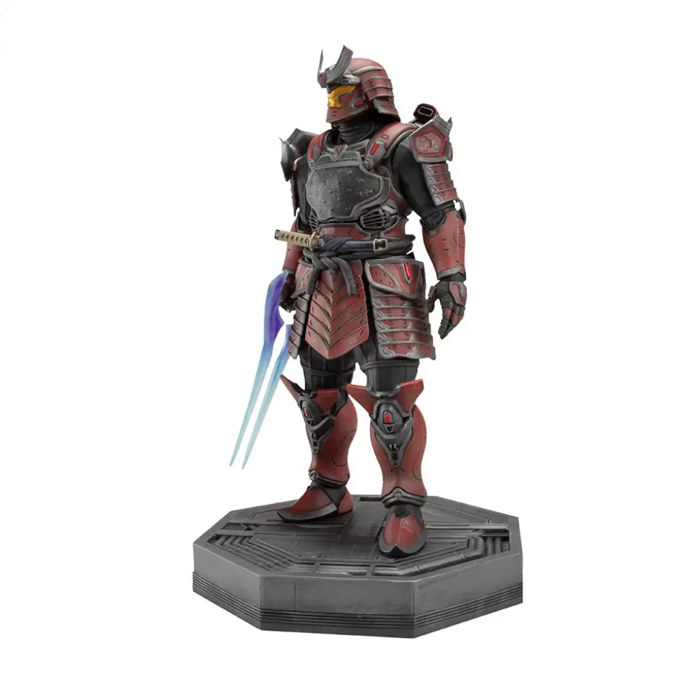 Halo Infinite - Spartan Yoroi 10” PVC Statue