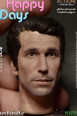 Happy Days - Fonzie 1/6th Scale Action Figure
