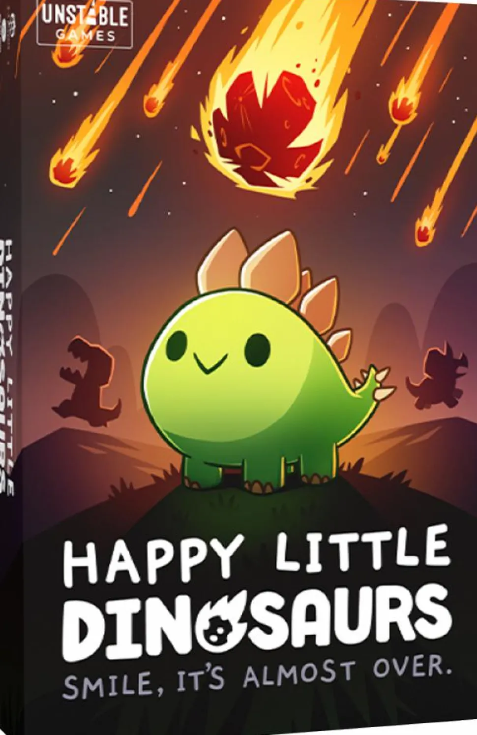 Happy Little Dinosaurs - Board Game