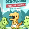 Happy Little Dinosaurs - Perils of Puberty Board Game Expansion Pack