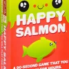 Happy Salmon - A Party Game by Exploding Kittens Card Game