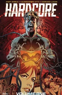 Hardcore - Volume 01 Trade Paperback
