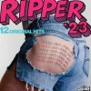 Hard-Ons - Ripper '23 LP Vinyl Record (Bronze Coloured Vinyl)