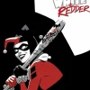 Harley Quinn - Black + White + Redder Trade Paperback Book