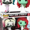 Harley Quinn: Animated TV Series (2019) - Harley Quinn & Poison Ivy Pop! Vinyl 2-Pack