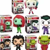 Harley Quinn: Animated TV Series (2019) - The Final Joke Pop! Vinyl Bundle (Set of 5)