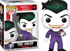 Harley Quinn: Animated TV Series (2019) - The Final Joke Pop! Vinyl Bundle (Set of 5)
