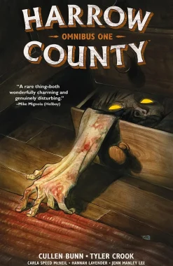 Harrow County - Omnibus Volume 01 Trade Paperback Book