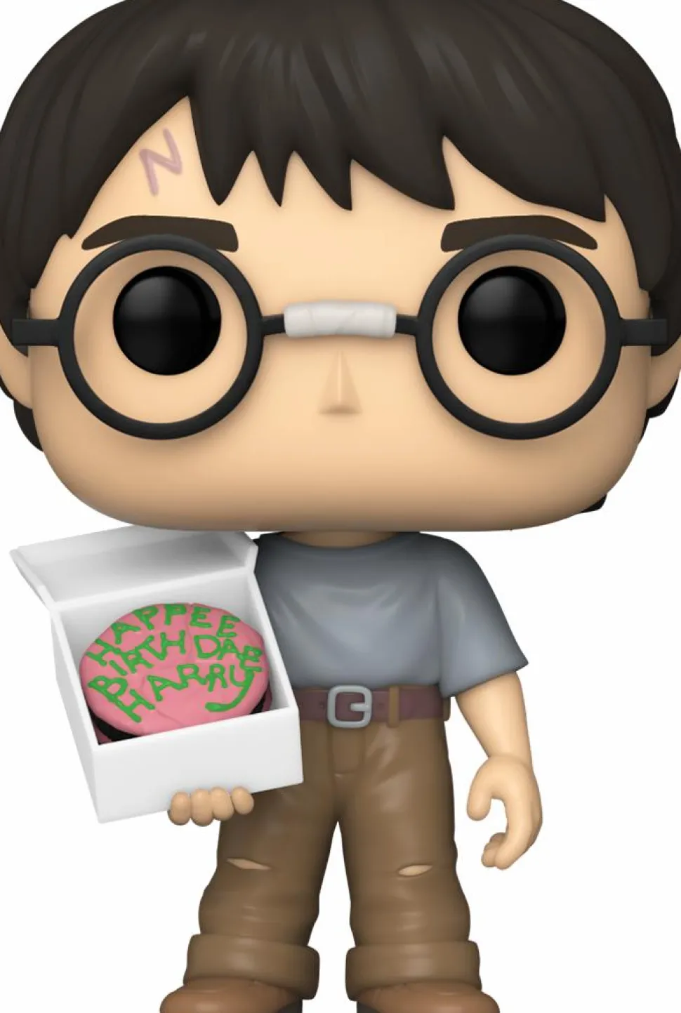 Harry Potter - Harry Potter with Cake Pop! Vinyl Figure