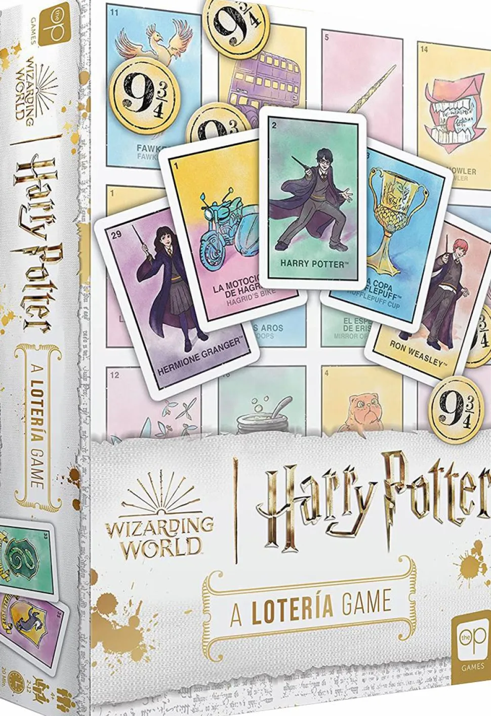 Harry Potter - A Loteria Card Game