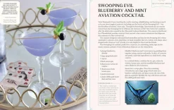 Harry Potter - Afternoon Tea Magic: Official Snacks, Sips, and Sweets Inspired by the Wizarding World Hardcover Book