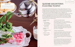 Harry Potter - Afternoon Tea Magic: Official Snacks, Sips, and Sweets Inspired by the Wizarding World Hardcover Book