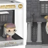 Harry Potter - Albus Dumbledore with Hog's Head Inn Hogsmeade Diorama Deluxe Pop! Vinyl Figure