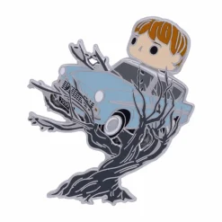 Harry Potter - Chamber of Secrets Pop! Enamel Pin Set 4-Pack
