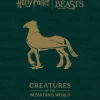 Harry Potter - Creatures of the Wizarding World Hardcover Book