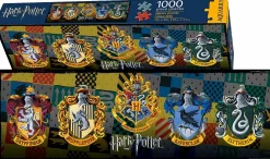 Harry Potter - Crests 1000 Piece Jigsaw Puzzle
