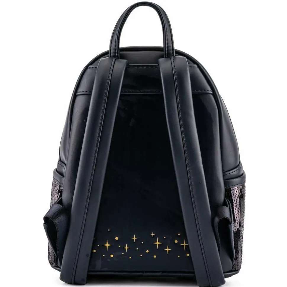 Harry Potter - Diagon Alley 10” Faux Leather Mini Backpack