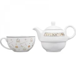 Harry Potter - Divination Tea for One Ceramic Teapot and Mug Set