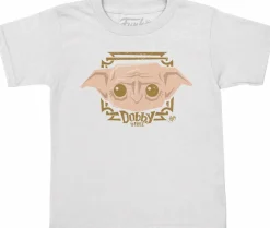 Harry Potter - Dobby Pocket Pop! Vinyl Figure & Kids T-Shirt Box Set