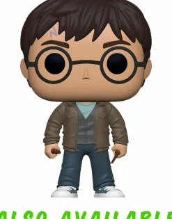 Harry Potter - Dumbledore with Baby Harry Pop! Vinyl Figure