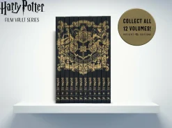Harry Potter - Film Vault: The Complete Series Hardcover Book Box Set