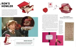 Harry Potter - From the Films of Harry Potter: 100 Objects: The Most Iconic Props from the Movies Hardcover Book