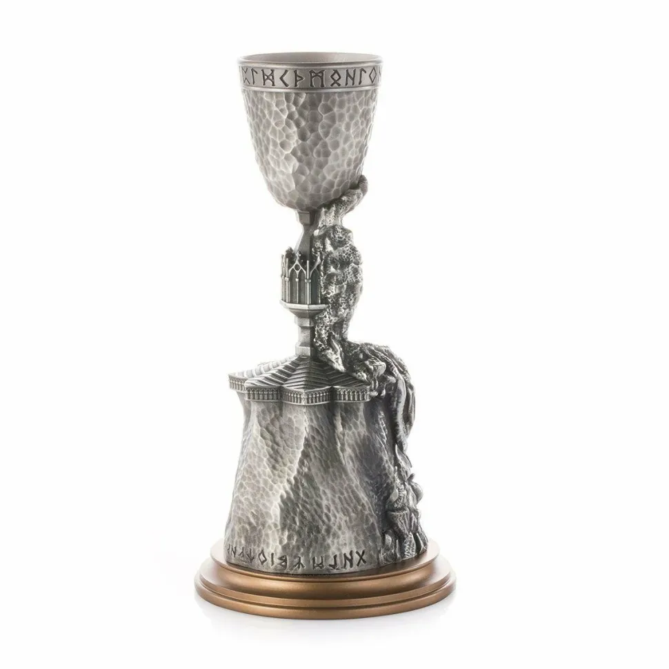 Harry Potter - Goblet of Fire Limited Edition 8.5" Scaled Pewter Prop Replica