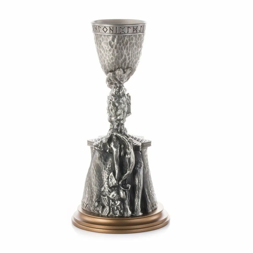 Harry Potter - Goblet of Fire Limited Edition 8.5" Scaled Pewter Prop Replica