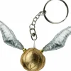Harry Potter - Golden Snitch Plush Keychain