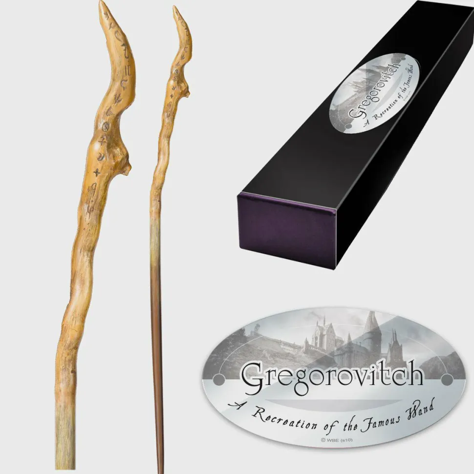 Harry Potter - Gregorovitch Wand 1:1 Scale Life-Size Prop Replica