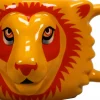 Harry Potter - Griffyndor Lion Mascot Shaped Ceramic Mug
