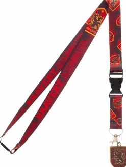 Harry Potter - Gryffindor Lanyard