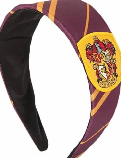 Harry Potter - Gryffindor Crest Headband