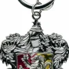 Harry Potter - Gryffindor Logo Metal Keychain