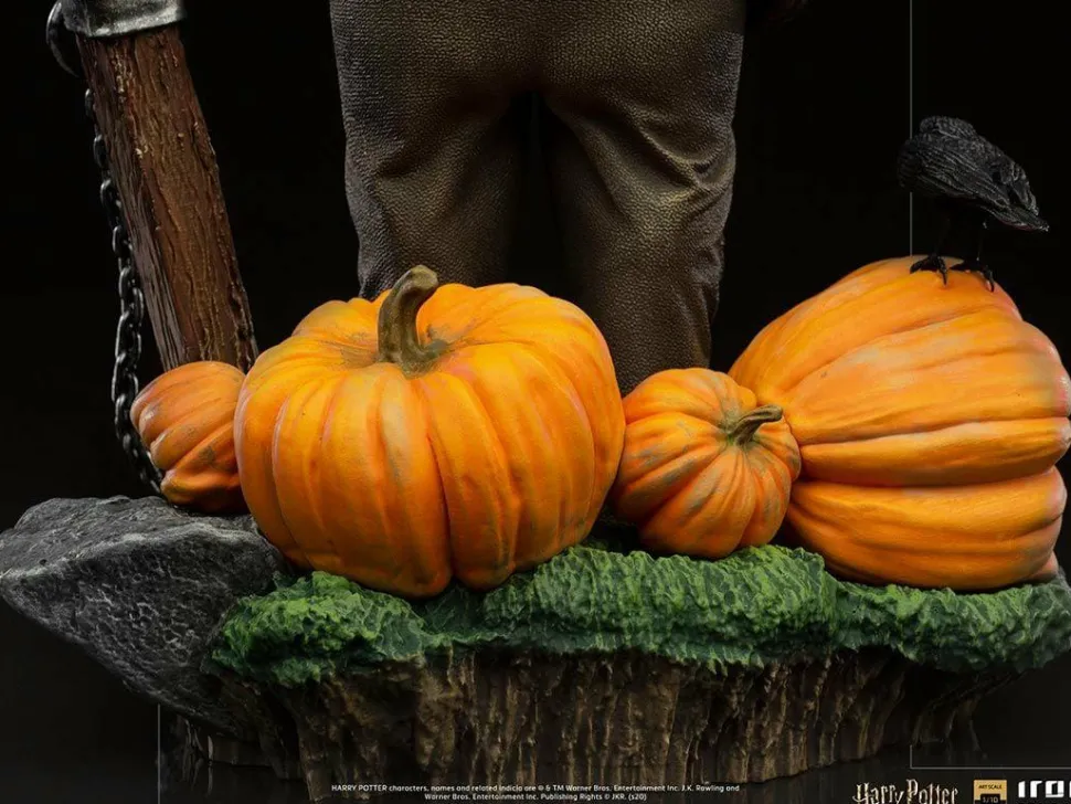 Harry Potter - Hagrid Deluxe 1/10th Scale Statue