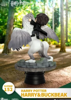Harry Potter - Harry & Buckbeak D-Stage 6