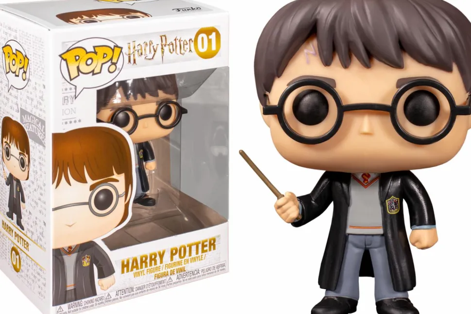 Harry Potter - Harry Potter Pop! Vinyl Figure