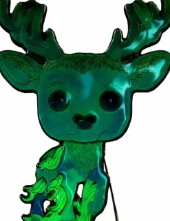Harry Potter - Harry Potter's Stag Patronus 4