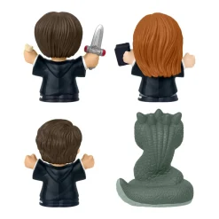 Harry Potter - Harry Potter and the Chamber of Secrets Fisher-Price Little People Collector 4-Pack