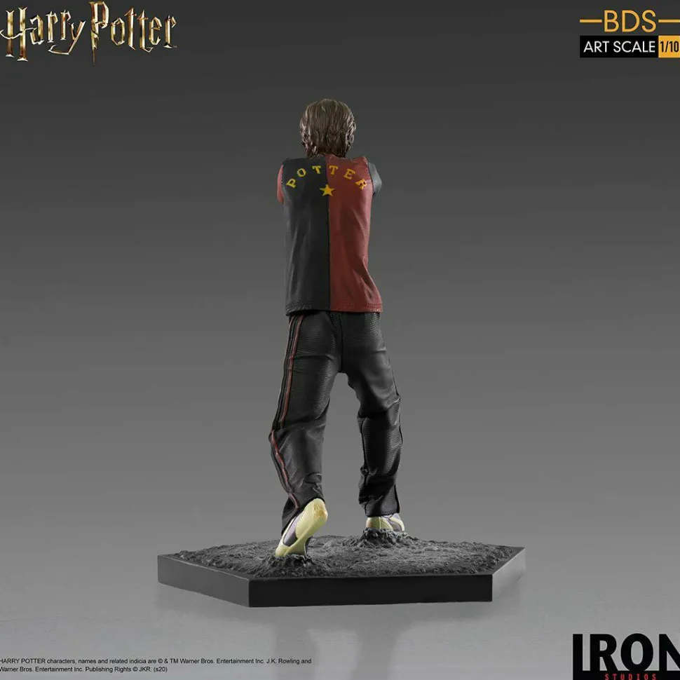 Harry Potter - Harry Potter 1/10th Scale Statue