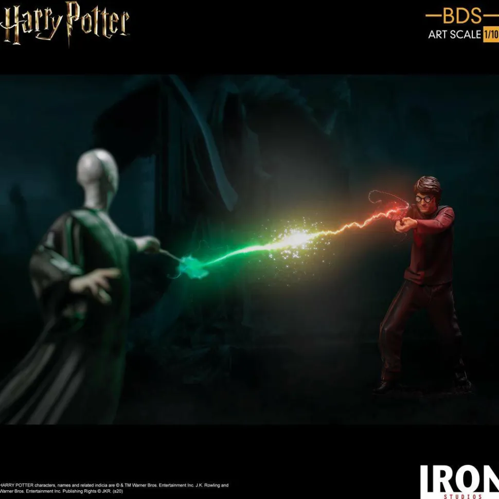 Harry Potter - Harry Potter 1/10th Scale Statue