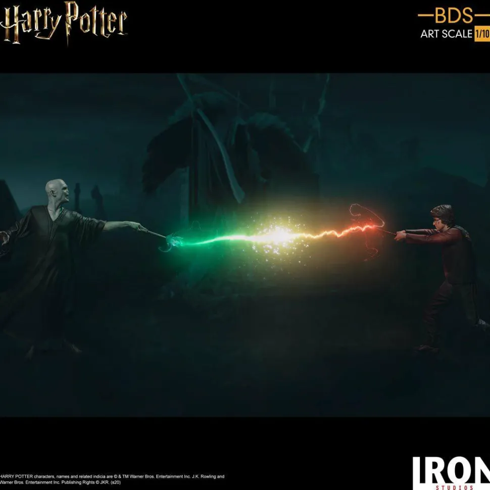 Harry Potter - Harry Potter 1/10th Scale Statue