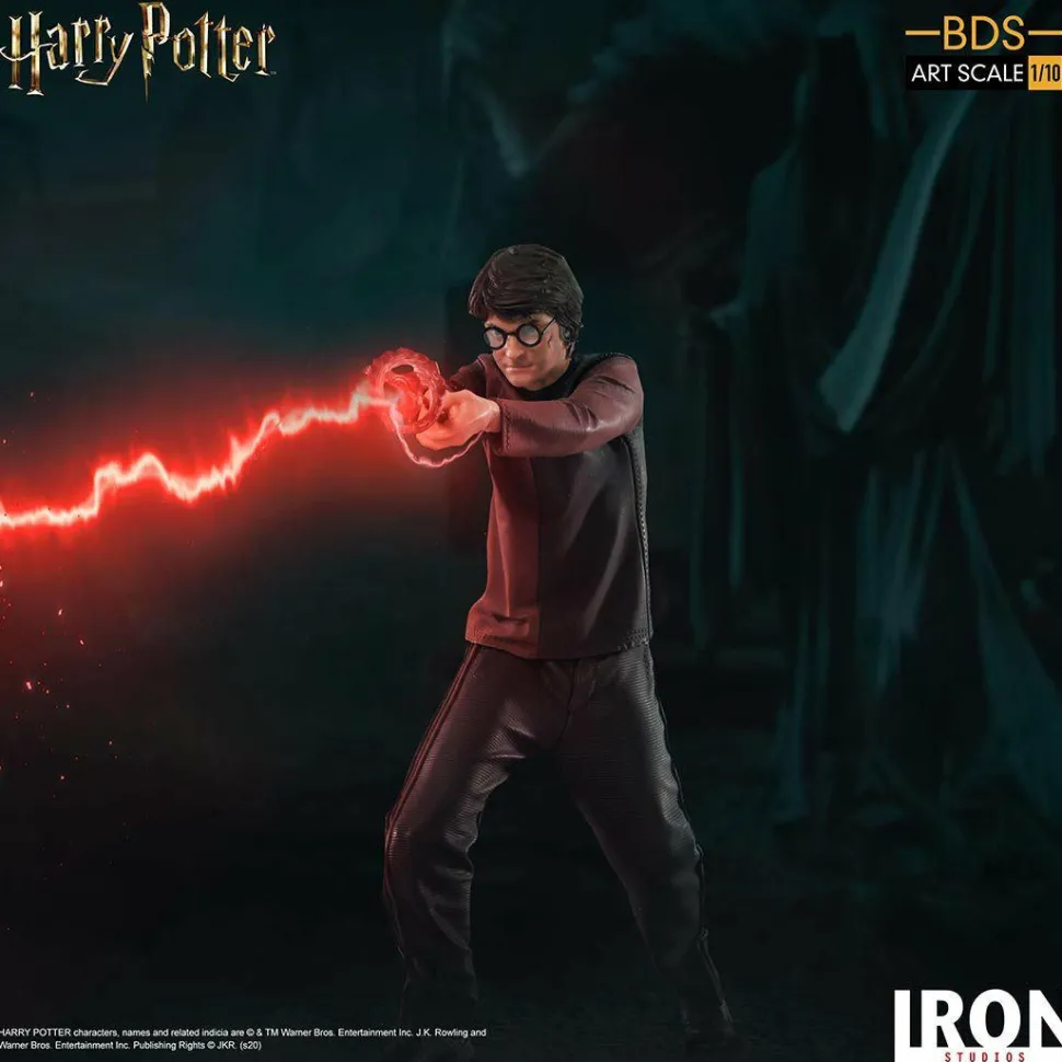 Harry Potter - Harry Potter 1/10th Scale Statue