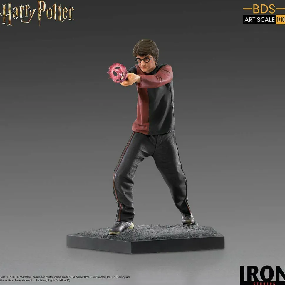 Harry Potter - Harry Potter 1/10th Scale Statue