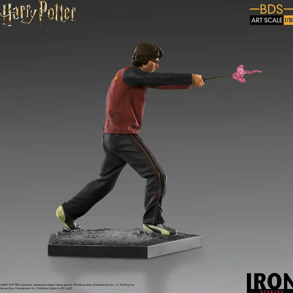 Harry Potter - Harry Potter 1/10th Scale Statue