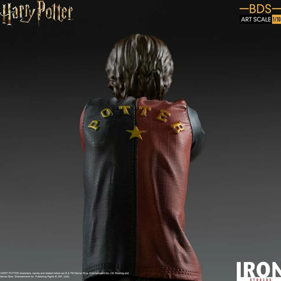 Harry Potter - Harry Potter 1/10th Scale Statue