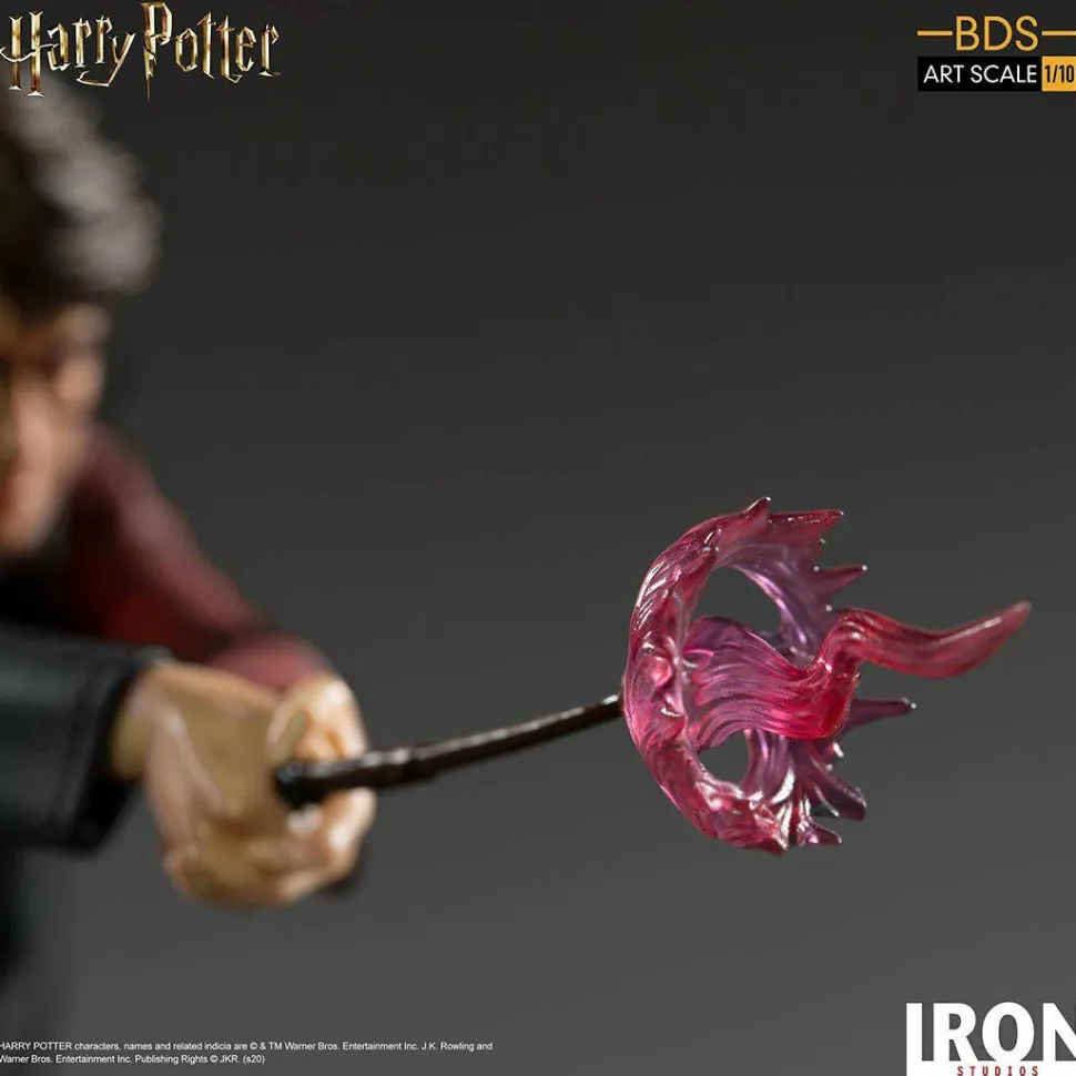 Harry Potter - Harry Potter 1/10th Scale Statue
